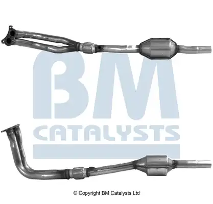 Катализатор BM90546H BM CATALYSTS