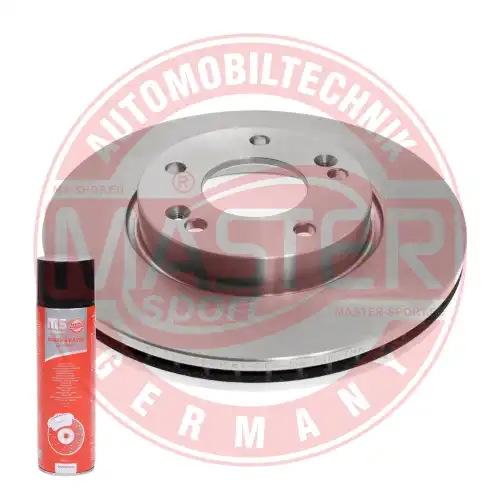 Тормозной диск 24012601281-PCS-MSP MASTER-SPORT