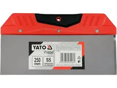 YT52247 Шпатель нержавеющая сталь 250мм YATO