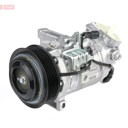 Компрессор кондиционера восстановленный DCP46026 DENSO