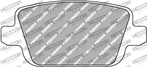Тормозные колодки дисковые FERODO FCP1917H