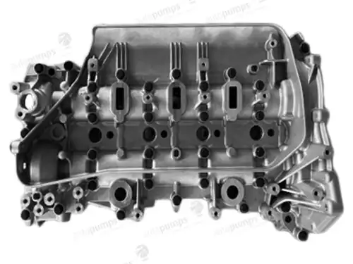 Головка цилиндра ACHR8945 AUTOPUMPS UK