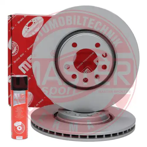 Тормозной диск 24012501421PR-SET-MSP MASTER-SPORT