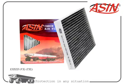 Салонный фильтр ASIN ASIN.FC2994C