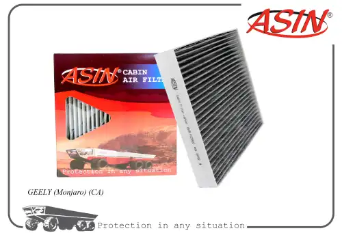 Салонный фильтр ASIN ASIN.FC2992C