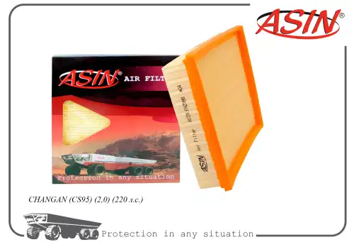 Фильтр воздушный ASIN ASIN.FA2998