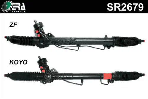 Рулевая рейка ERA SR2679