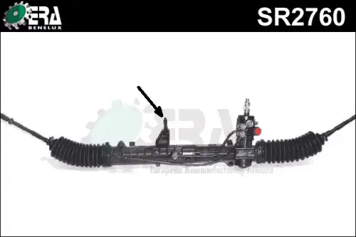 Рулевая рейка ERA SR2760