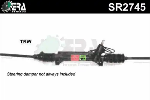 Рулевая рейка ERA SR2745