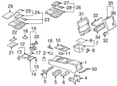 AERIAL FOR ACCESS AND STA 3D0909141E BENTLEY