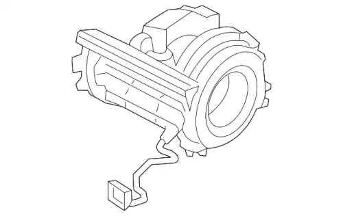 BLOWER HOUSING 4M0820024 BENTLEY