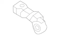 CRASH SENSOR FOR AIRBAG 4M0959651 BENTLEY