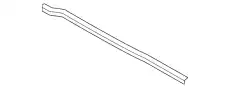 SEAL FOR WATER BOX 4M0823723 BENTLEY