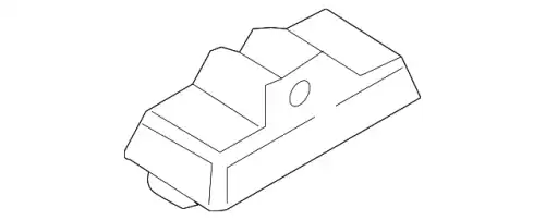 TYRE PRESSURE SENSOR 7PP907275G BENTLEY