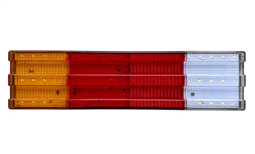 Фонарь задний C2R WD-042 (12-24V)