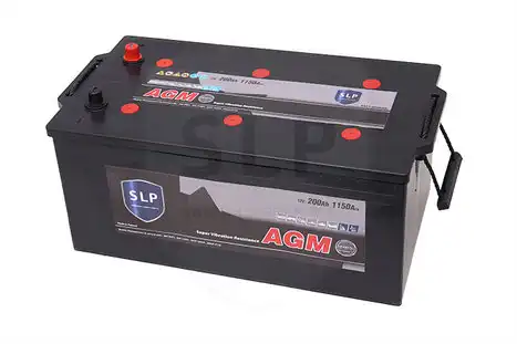 Аккумулятор SLP BATT-200AGM