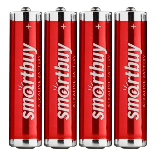 Батарейка Smartbuy LR03/4B SBBA-3A04B