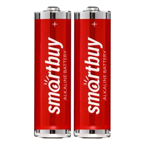 Батарейка Smartbuy LR6/2B SBBA-2A02B