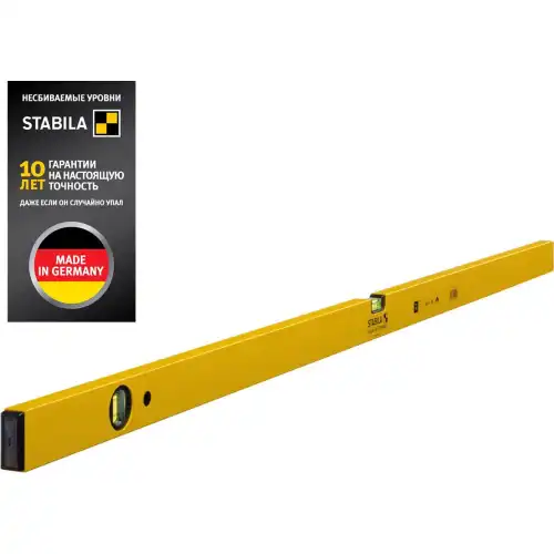 Уровень Stabila 70 (150см) 02290