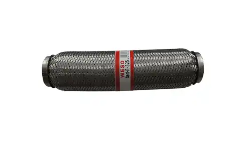 Гофра глушителя WESO H1325 L= d=
