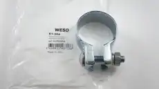 K1354 K1-354 Хомут глушителя WESO