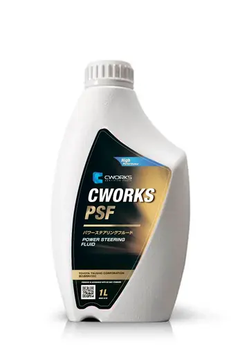 Масло для АКПП и ГУР CWORKS A320R0001
