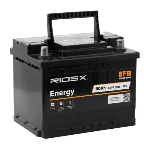 Аккумулятор RIDEX 1S0026