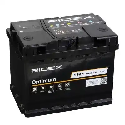 Аккумулятор RIDEX 1S0104