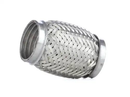 Гофра глушителя RIDEX 3971F0002 L= d=