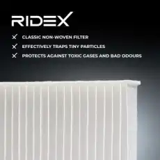 Салонный фильтр RIDEX 424I0003