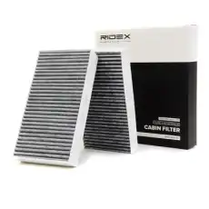 Салонный фильтр RIDEX 424I0192
