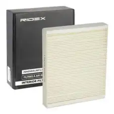 Салонный фильтр RIDEX 424I0237