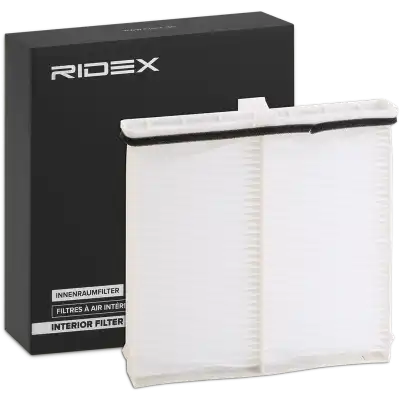 Салонный фильтр RIDEX 424I0357