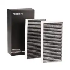Салонный фильтр RIDEX 424I0431