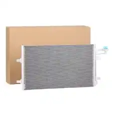Радиатор кондиционера (конденсатор) RIDEX 448C0003