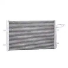 Радиатор кондиционера (конденсатор) RIDEX 448C0003