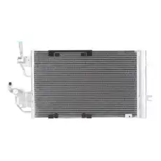 Радиатор кондиционера (конденсатор) RIDEX 448C0009