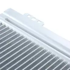 Радиатор кондиционера (конденсатор) RIDEX 448C0011