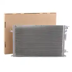 Радиатор кондиционера (конденсатор) RIDEX 448C0020