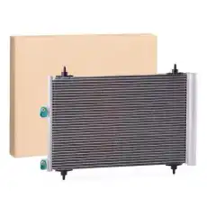 Радиатор кондиционера (конденсатор) RIDEX 448C0023