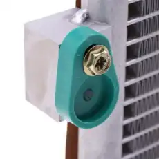 Радиатор кондиционера (конденсатор) RIDEX 448C0023