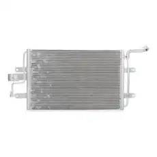 Радиатор кондиционера (конденсатор) RIDEX 448C0029