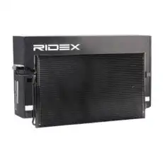 Радиатор кондиционера (конденсатор) RIDEX 448C0031