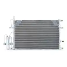 Радиатор кондиционера (конденсатор) RIDEX 448C0040