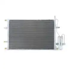 Радиатор кондиционера (конденсатор) RIDEX 448C0040