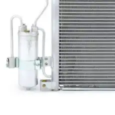 Радиатор кондиционера (конденсатор) RIDEX 448C0040