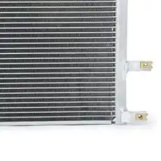 Радиатор кондиционера (конденсатор) RIDEX 448C0040