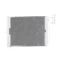 Радиатор кондиционера (конденсатор) RIDEX 448C0042
