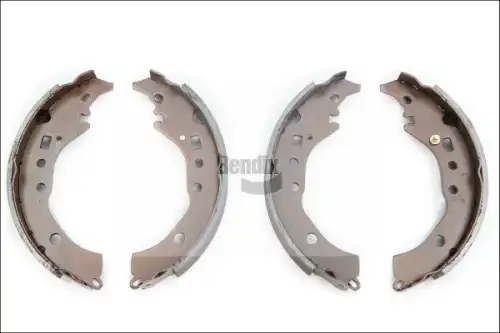 Тормозные колодки барабанные BENDIX BXS1269