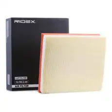 Фильтр воздушный RIDEX 8A1610